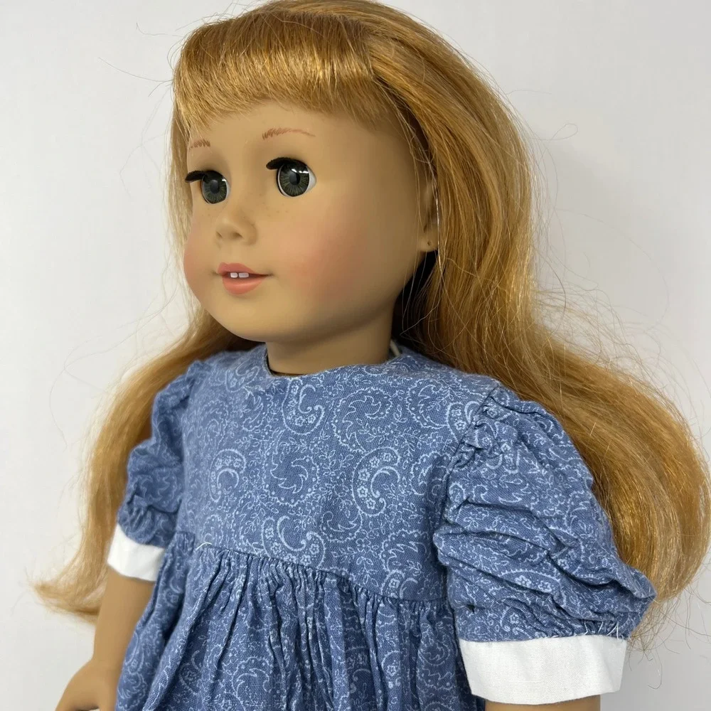 American Girl Doll 18 Inch Red Hair Hazel Eyes Truly Me #36 Retired Rare HTF